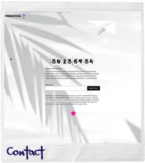 contact