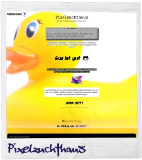 pixelzuchthaus