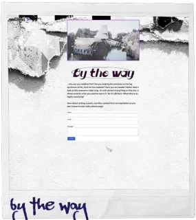 bytheway fabelvogel