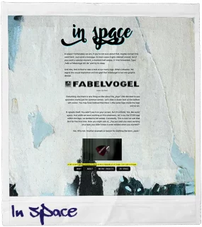 inspace fabelvogel