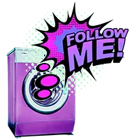 Weird Words follow wash